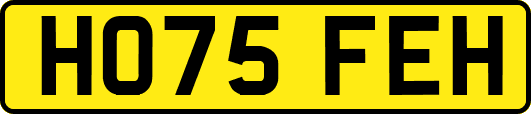 HO75FEH
