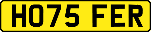 HO75FER