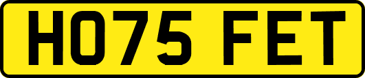 HO75FET