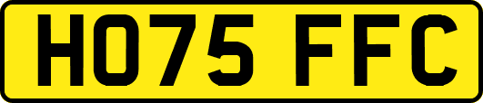 HO75FFC