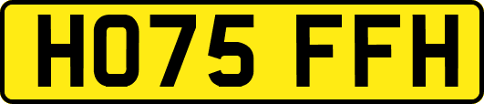 HO75FFH