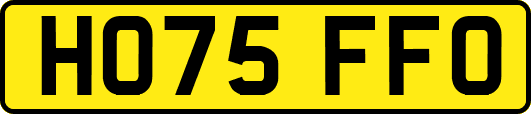 HO75FFO