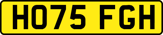 HO75FGH