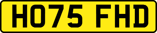 HO75FHD