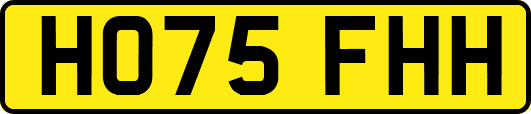 HO75FHH