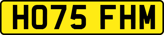 HO75FHM