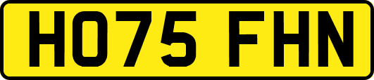 HO75FHN