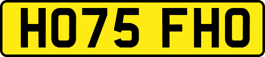 HO75FHO