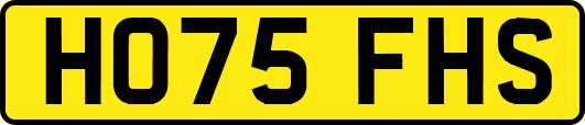 HO75FHS