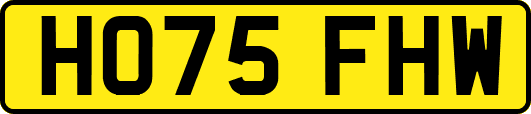 HO75FHW