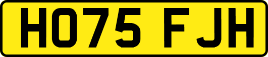 HO75FJH