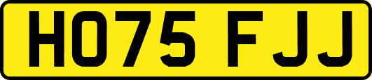 HO75FJJ