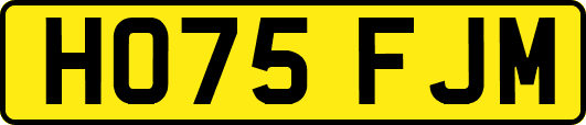 HO75FJM