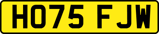 HO75FJW