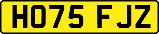 HO75FJZ