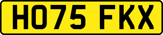 HO75FKX