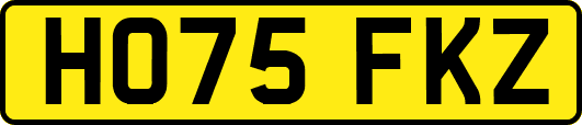 HO75FKZ