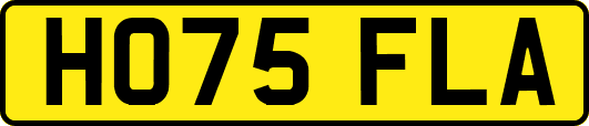 HO75FLA