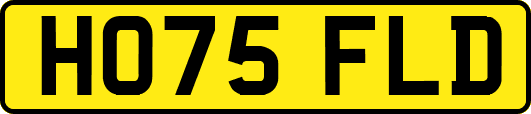HO75FLD