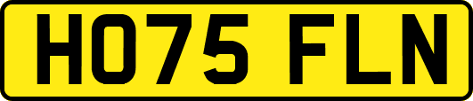 HO75FLN