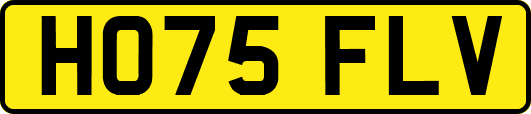 HO75FLV
