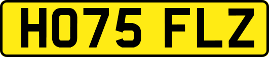 HO75FLZ