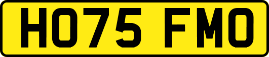 HO75FMO