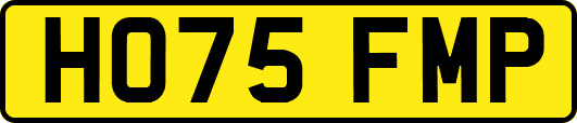HO75FMP
