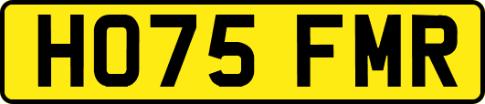 HO75FMR