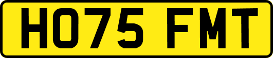 HO75FMT