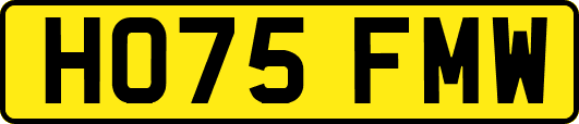 HO75FMW