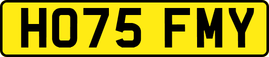HO75FMY