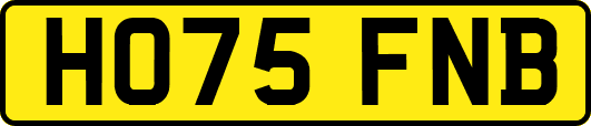 HO75FNB
