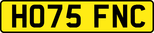 HO75FNC