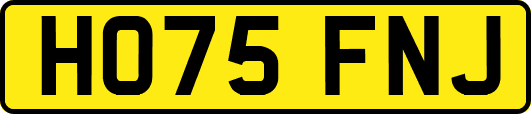 HO75FNJ