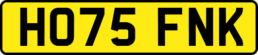 HO75FNK