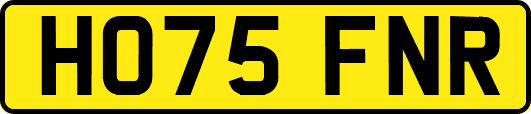 HO75FNR