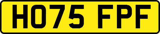 HO75FPF