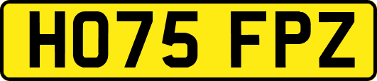 HO75FPZ