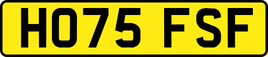 HO75FSF