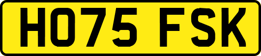 HO75FSK