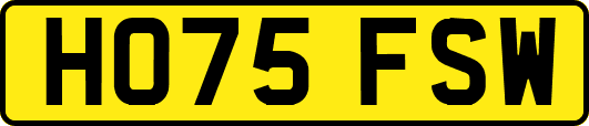 HO75FSW