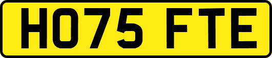 HO75FTE