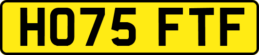 HO75FTF