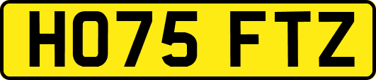 HO75FTZ