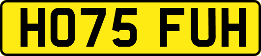 HO75FUH