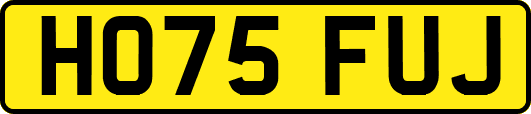 HO75FUJ