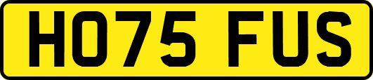 HO75FUS