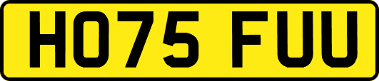 HO75FUU