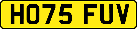 HO75FUV